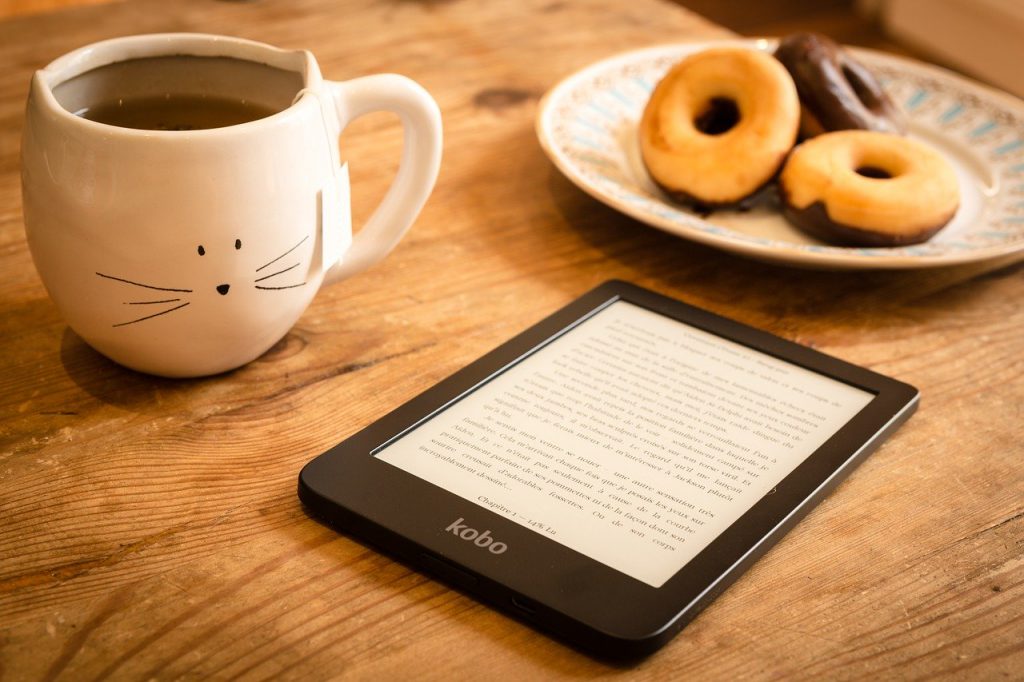ebook pubblicato