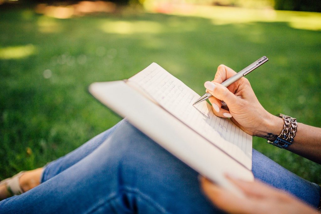 scrittore di libri