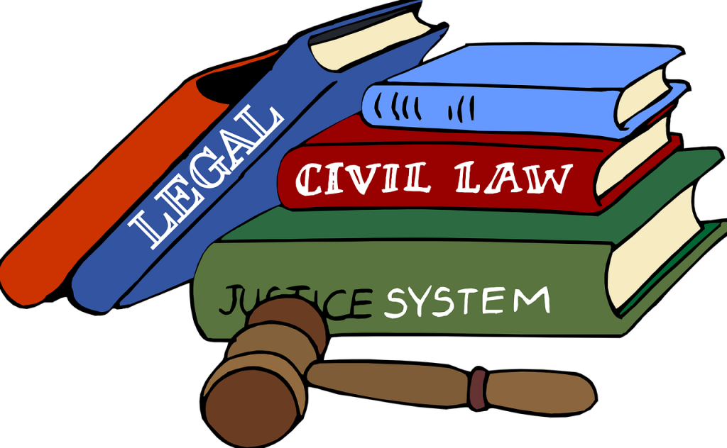 Libri di diritto